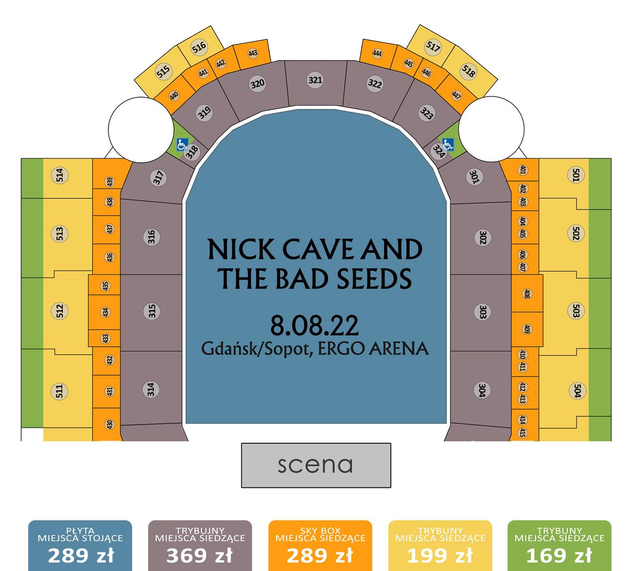 Nick Cave And The Bad Seeds — Alter Art