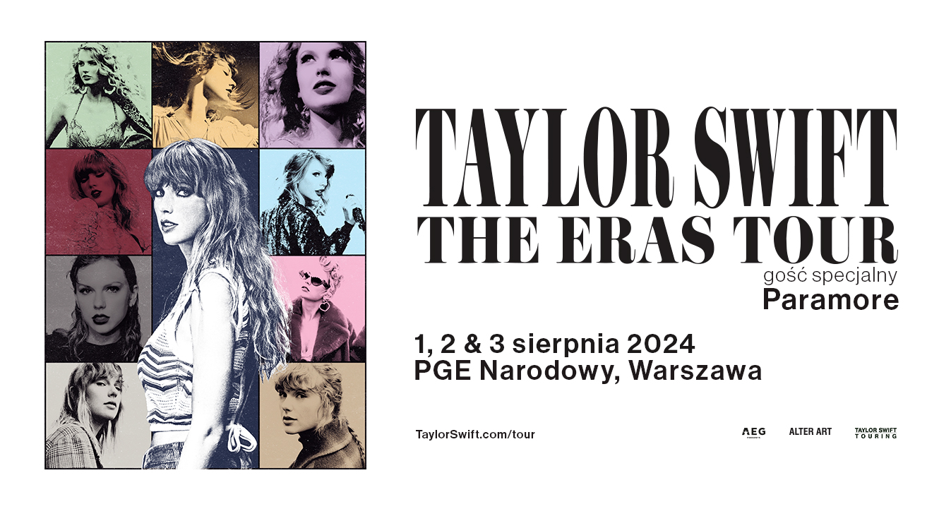 Taylor Swift | The Eras Tour — Alter Art