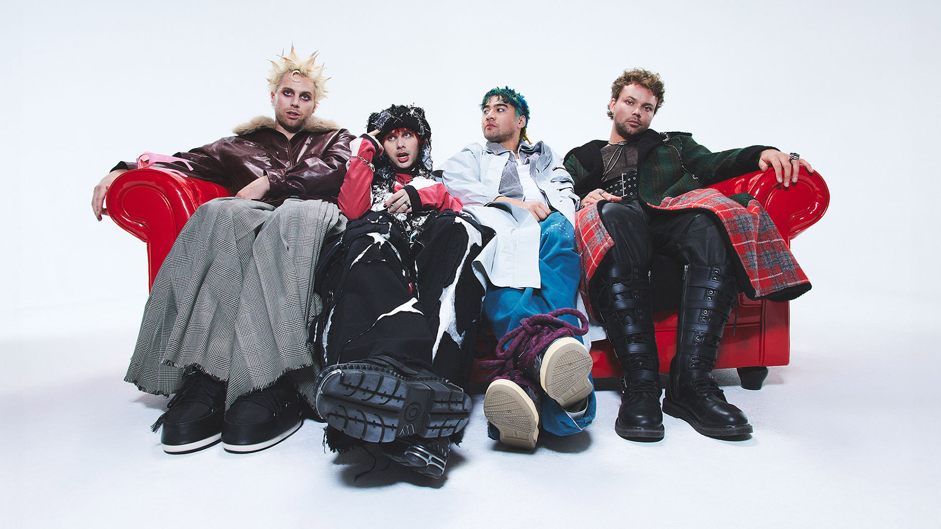 5 Seconds of Summer — Alter Art